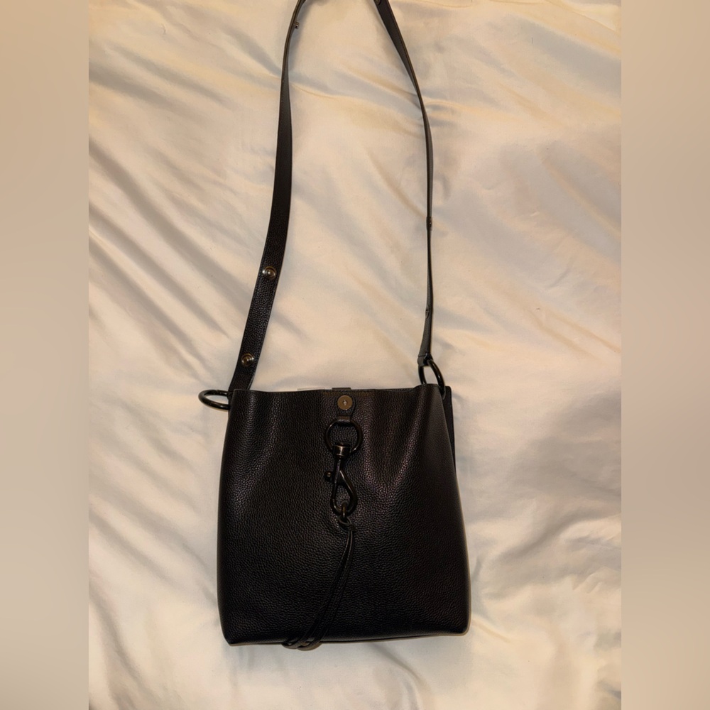 Rebecca Minkoff Black Crossbody Bag
